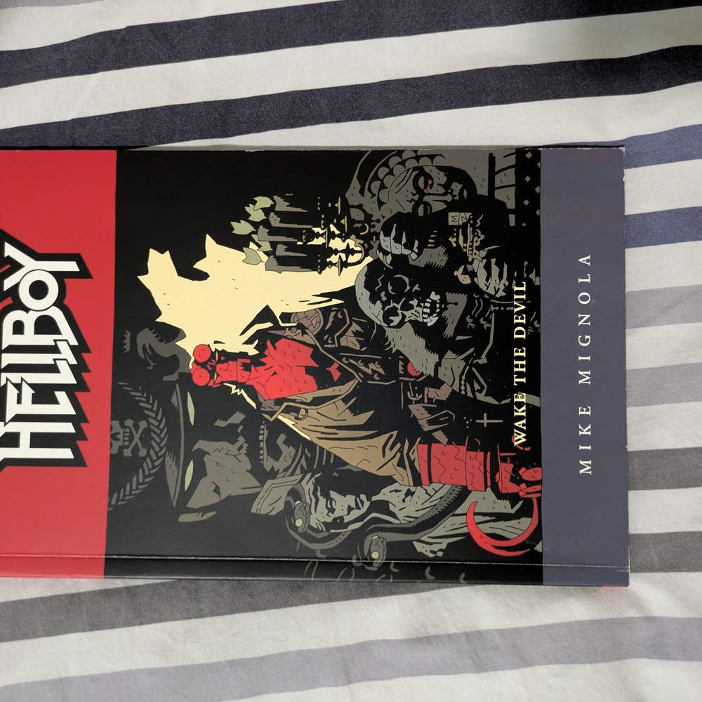Hellboy Comic Book Set - Picture 5 of 5